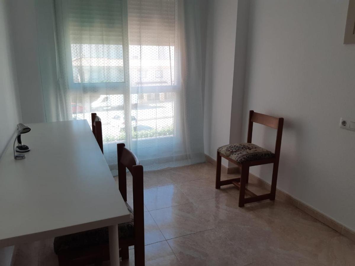 Amplio Piso Con Vistas A La Playa De Poniente Apartment Aguilas Exterior photo